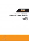 Case 321E Parts Catalog