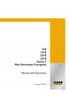 Case 121E, 21E, 221E, 321E Service Manual