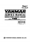 Daewoo Doosan ENGINE - YANMAR TNE SERIES  Service Manual