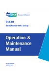 Daewoo Doosan DL420  Operator's Manual
