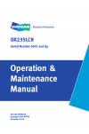 Daewoo Doosan DX235LCR ROPS - 7 MONITOR  Operator's Manual