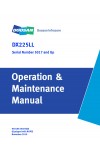 Daewoo Doosan DX225LL ROPS - 7 MONITOR  Operator's Manual