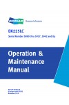 Daewoo Doosan DX225LC ROPS - 7 MONITOR  Operator's Manual