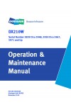 Daewoo Doosan DX210W ROPS - 7 MONITOR  Operator's Manual
