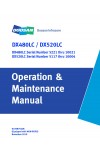 Daewoo Doosan DX480LC NON-ROPS - 7 MONITOR  Operator's Manual
