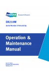 Daewoo Doosan DX210W NON-ROPS - 7 MONITOR  Operator's Manual