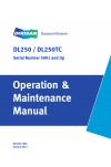 Daewoo Doosan DL250 / TC / QC  Operator's Manual