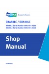 Daewoo Doosan DX480LC NON-ROPS - 4 MONITOR  Service Manual