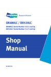 Daewoo Doosan DX480LC NON-ROPS / ROPS - 7 MONITOR  Service Manual