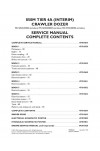 Case 850M Service Manual