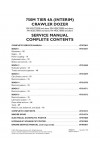 Case 750M Service Manual