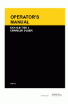 New Holland CE DC150.B Operator`s Manual