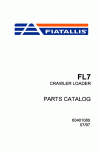 New Holland CE FL7 Parts Catalog