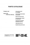 Kobelco D180PS Parts Catalog