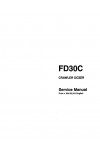 New Holland CE FD30C Service Manual