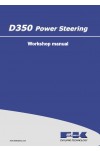 Kobelco D350, D350 PS Service Manual