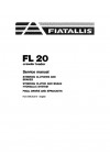 New Holland CE FL20 Service Manual