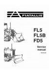 New Holland CE FL5B Service Manual
