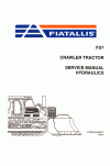 New Holland CE FD7 Service Manual