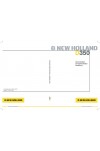 New Holland CE D350 Operator`s Manual
