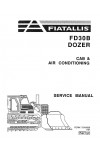 New Holland CE FD30B Service Manual