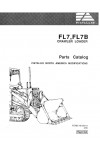 New Holland CE FL7, FL7B Parts Catalog