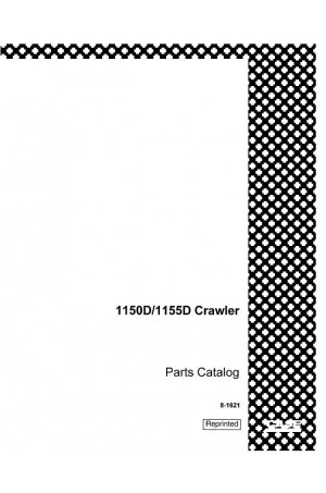 Case 1150D, 1155D Parts Catalog
