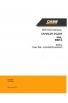 Case 650L Service Manual