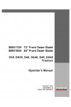 Case IH BMX172H, BMX184H Operator`s Manual