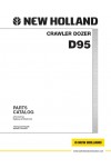 New Holland CE D95 Parts Catalog