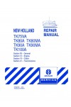 New Holland TK100A, TK75VA, TK80A, TK80MA, TK90A, TK90MA Service Manual