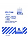 New Holland TK100A, TK75VA, TK80A, TK80MA, TK90A, TK90MA Service Manual