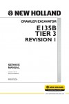 New Holland CE E135B Service Manual