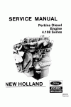 New Holland N/A Service Manual