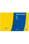 New Holland 100A, 120A, 150A, 170A Operator`s Manual