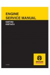 New Holland CE 668TM2 Service Manual