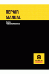 New Holland CE F4GE0454C, F4GE0484G Service Manual
