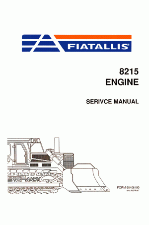 New Holland CE FH400 Service Manual