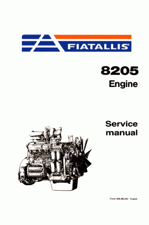 New Holland CE FL14D Service Manual