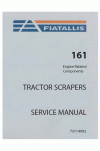 New Holland CE 161 Service Manual