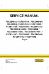 New Holland CE F5AE9454, F5AE9484 Service Manual