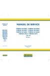 New Holland F3BFE613A*A001, F3BFE613A*A002, F3BFE613B*A001, F3BFE613B*A002, F3BFE613C*A001, F3BFE613C*A002, F3BFE613D*A, F3BFE613E*A Service Manual