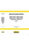 New Holland CE F3BFE613A*A001, F3BFE613A*A002, F3BFE613B*A001, F3BFE613B*A002, F3BFE613C*A001, F3BFE613C*A002, F3BFE613D*A, F3BFE613E*A Service Manual