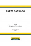 New Holland 215 Parts Catalog