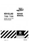 New Holland 4 Service Manual