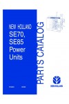 New Holland SE70 Parts Catalog