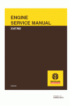 New Holland CE 334T Service Manual