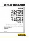 New Holland CE C185, L180, L185, L190 Service Manual