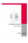 Case IH P110 Parts Catalog