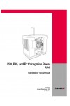 Case IH P110, P70, P85 Operator`s Manual